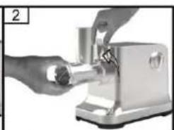 ROTEL U485CH1 - ASSEMBLAGE - 2