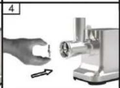 ROTEL U485CH1 - ASSEMBLAGE - 4