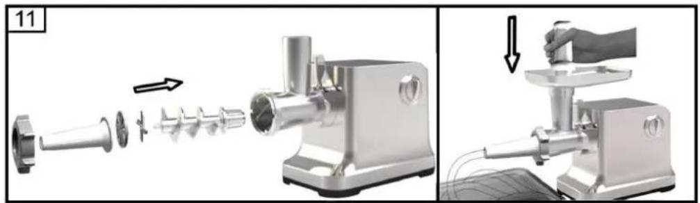 ROTEL U485CH1 - WURSTHERSTALLUNG - 1