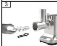 ROTEL U485CH1 - ASSEMBLAGE - 3