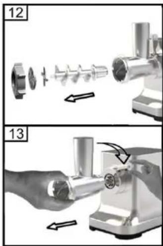 ROTEL U485CH1 - HOW TO CLEAN YOUR APPLIANCE - 1