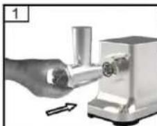 ROTEL U485CH1 - MONTAGGIO - 1