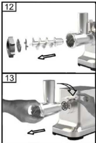 ROTEL U485CH1 - COMMENT NETTOYER VOTRE APPAREIL - 1