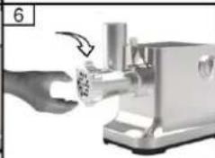 ROTEL U485CH1 - MONTAGGIO - 6