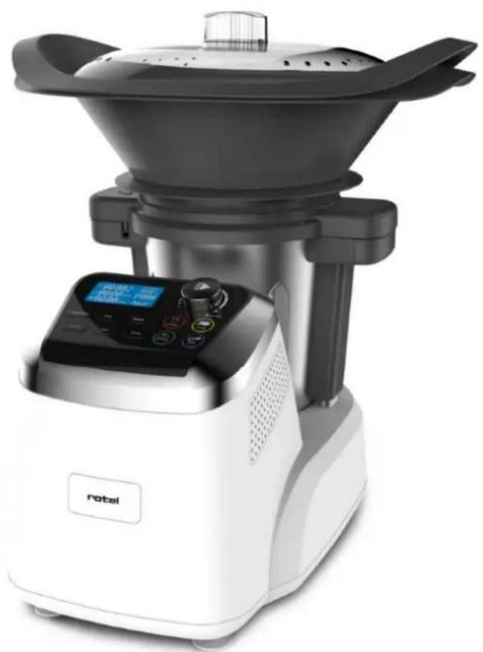 ROTEL U448CH1 - THERMOCOOKEREXPERT448CH1 - 1