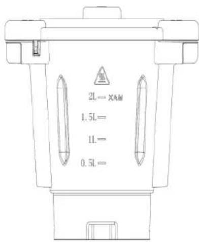 ROTEL U448CH1 - - BOWL - 2