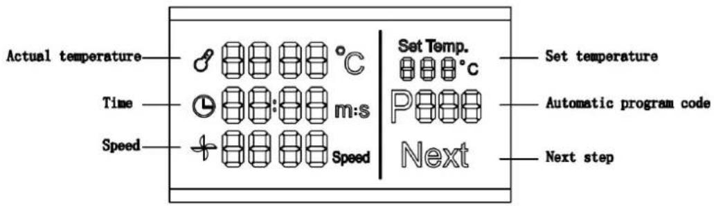 ROTEL U448CH1 - - ÉCRAN LCD - 1