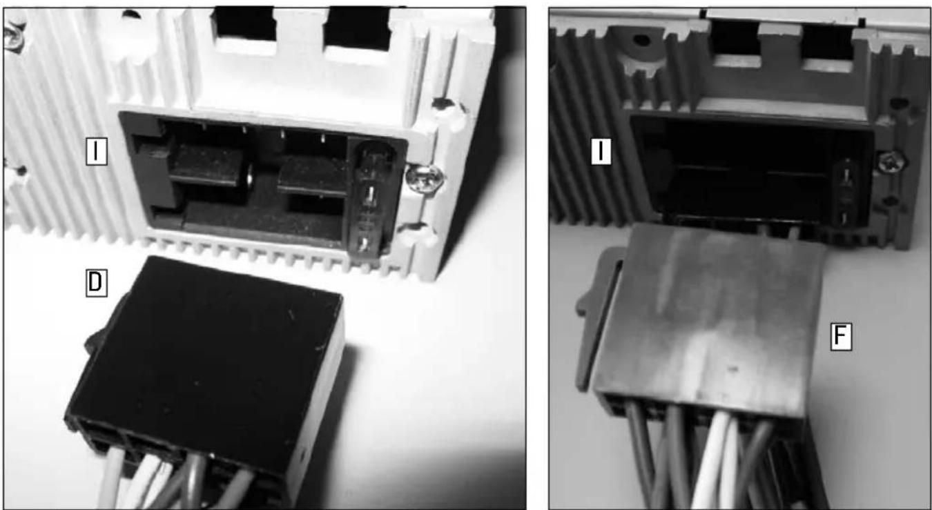 FOCAL IBUS 2.0 - CONNECTION / ConnEXION - 2