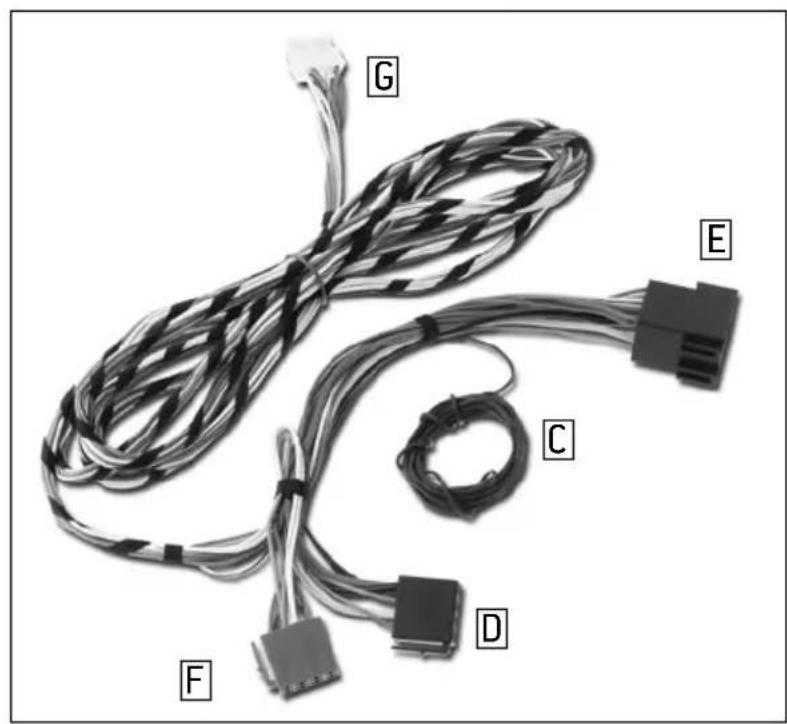 FOCAL IBUS 2.0 - CONNECTION / ConnEXION - 3