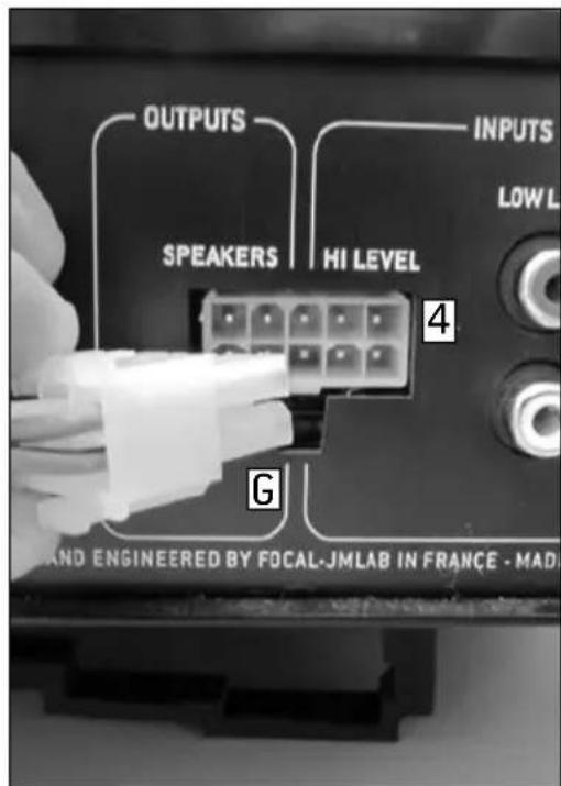 FOCAL IBUS 2.0 - AKTHBbI CABByΦEP FOCAL INTEGRATION IBUS 2.1 CO BCTPOEHbIM 2-X KAHAJIbHbIM YCHJINTEJEEM IJIYIOKJIIOUeHnBHEIHHeAkyCTNKn/ PykoBoDcTBO IOJIb3OBaTeJIa - 2