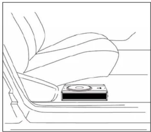 FOCAL IBUS 2.0 - INTEGRATION IBUS 2.1 - CAISSON SUBWOOFER + AMPLI 2 CANAUX - 2