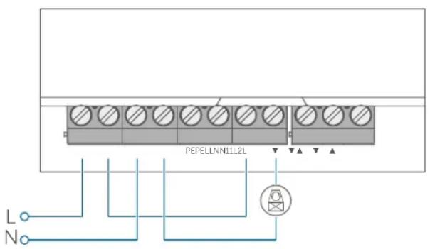 Homematic IP HmIPWHS2 - Air dehumidifier connection - 2