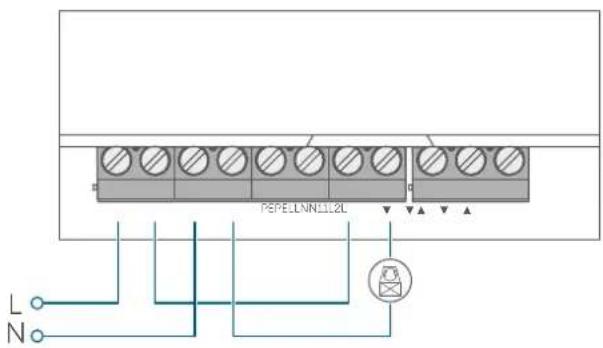 Homematic IP HmIPWHS2 - Aansluiting ontvochtiger - 2