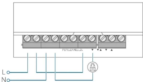 Homematic IP HmIPWHS2 - Oportunidades de connexion - 1