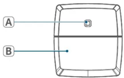Homematic IP HmIPWHS2 - Vista general: - 1