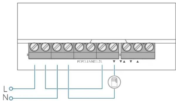 Homematic IP HmIPWHS2 - Collegamento alla caldaia - 1