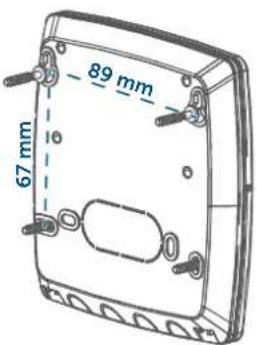Homematic IP HmIPWHS2 - Montage - 3