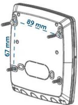 Homematic IP HmIPWHS2 - Montage - 3
