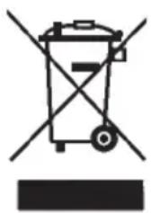 UNOLD OFEN Mini 68825 - VERWIJDEREN VAN AFVAL / MILIE UBESCHERMING - 1