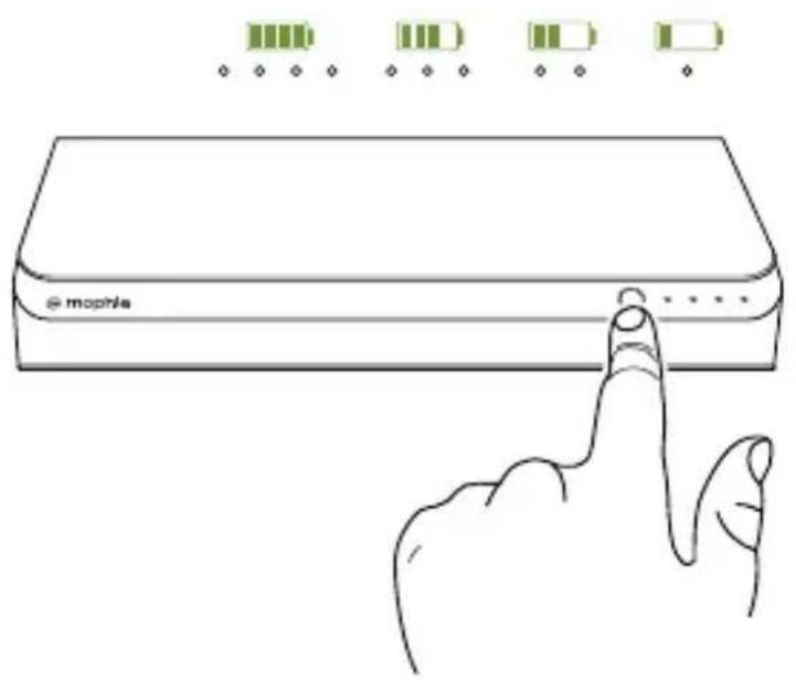 Mophie powerstation USBC XXL - 8