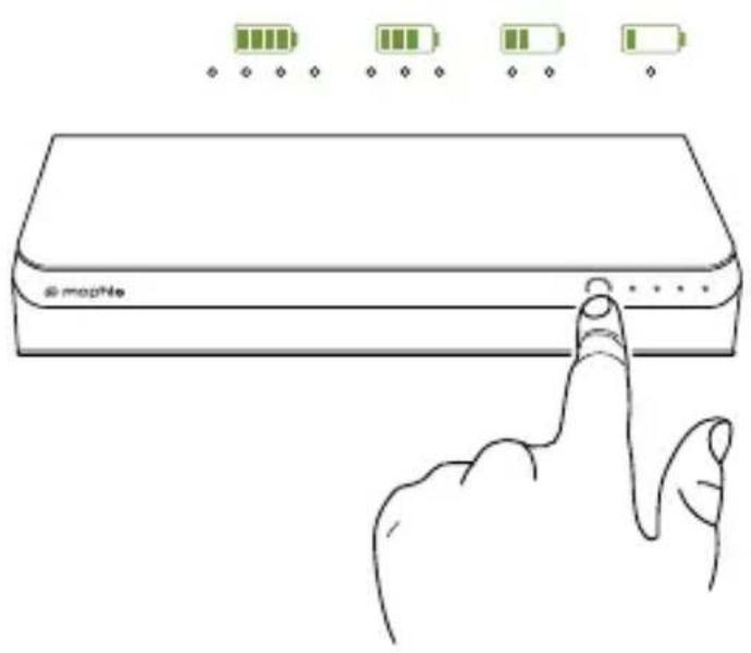 Mophie powerstation USBC XXL - 为powerstation USB-C XXL电池再次充电 - 4