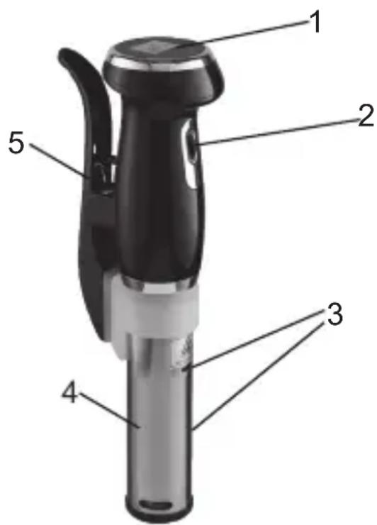 ARDES AR1K20 - Informazioni tecniche - 1
