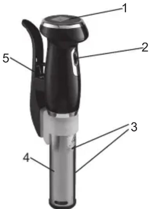 ARDES AR1K20 - Informations techniques - 1