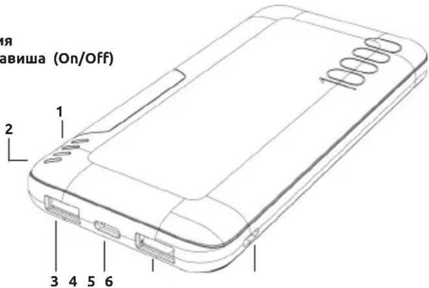INTENSO P10000 - O630p yctpoiCTBa - 1