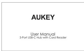 Aukey PBN41 - 2
