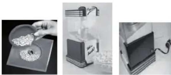 Salco SNP12 - Popping Popcorn - 1