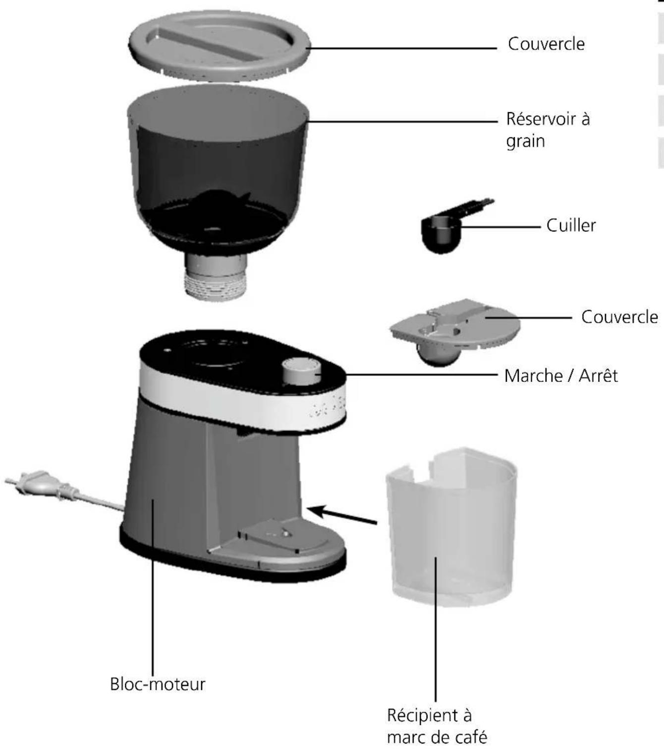 GRAEF CM 203 - 2