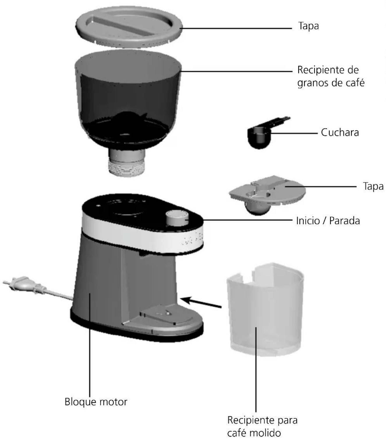 GRAEF CM 203 - 2