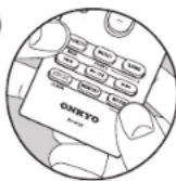 ONKYO HTR997 - Tips - 1