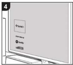 ONKYO HTR997 - Dispositivo de almacenimiento USB - 4
