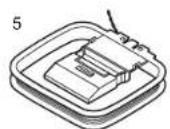 ONKYO HTR997 - What's in the box - 5