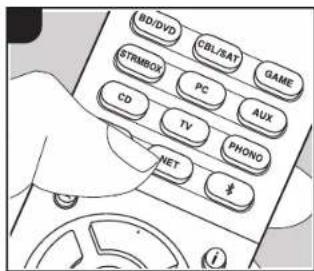 ONKYO HTR997 - Recherche des stations par type de programme - 3