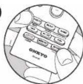 ONKYO HTR997 - Tips - 1