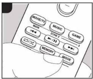 ONKYO HTR997 - Listening to the AM/FM Radio - 2