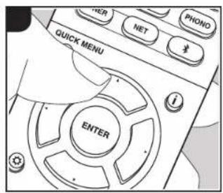 ONKYO HTR997 - Listening to the AM/FM Radio - 3