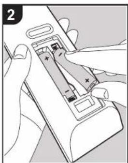 ONKYO HTR997 - Initial Setup con el asistente de arranque automatico - 2