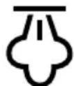 POLTI GSF60 - SYMBOLS DE SECURITE : - 2