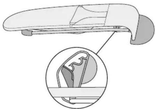 BabyBjörn Bouncer Balance Soft - TRASPORTO - 2