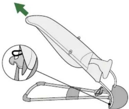 BabyBjörn Bouncer Balance Soft - O6bIuHoe KpeCnO (MaKc.13 Kr) - 2