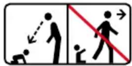 BabyBjörn Bouncer Balance Soft - SAFETY INSTRUCTIONS - 1