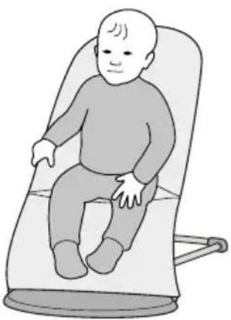 BabyBjörn Bouncer Balance Soft - (97y)n - 1
