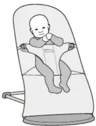 BabyBjörn Bouncer Balance Soft - (97y)n - 2