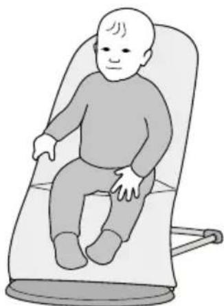 BabyBjörn Bouncer Balance Soft - O6bIuHoe KpeCnO (MaKc.13 Kr) - 1