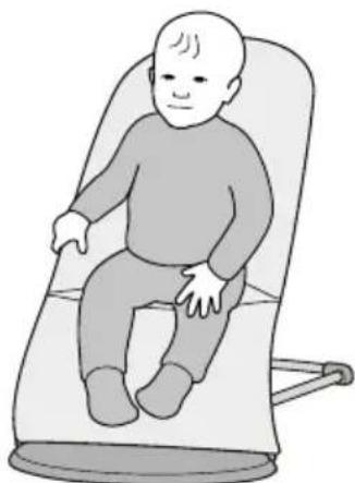 BabyBjörn Bouncer Balance Soft - Espreguiçadeira (max. 9 kg) - 2