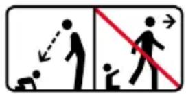 BabyBjörn Bouncer Balance Soft - TEKNISK INFORMATION - 1