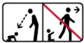 BabyBjörn Bouncer Balance Soft - VEILIGHEIDSINSTRUCTIES - 1